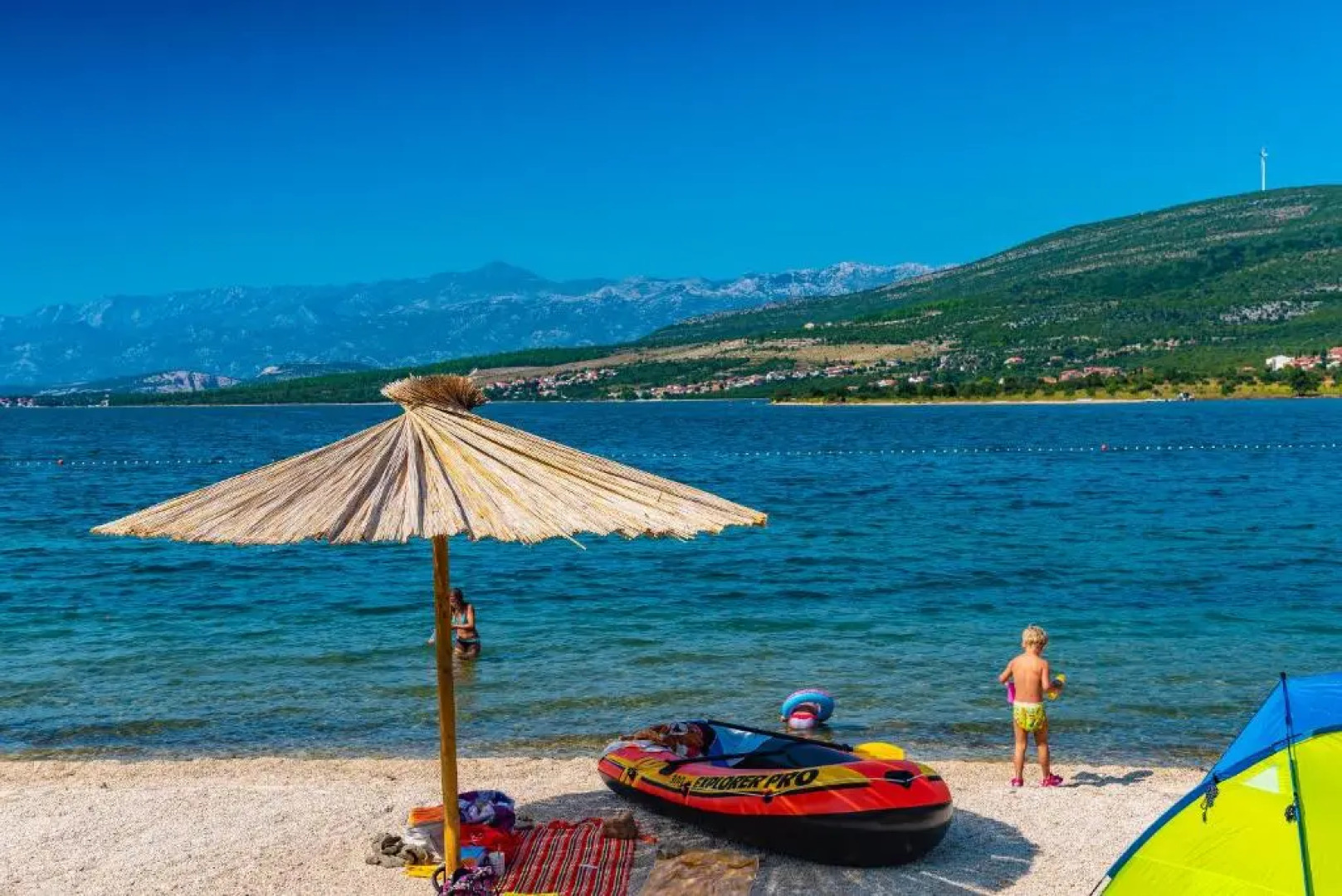 Apartments Kiwi Karin