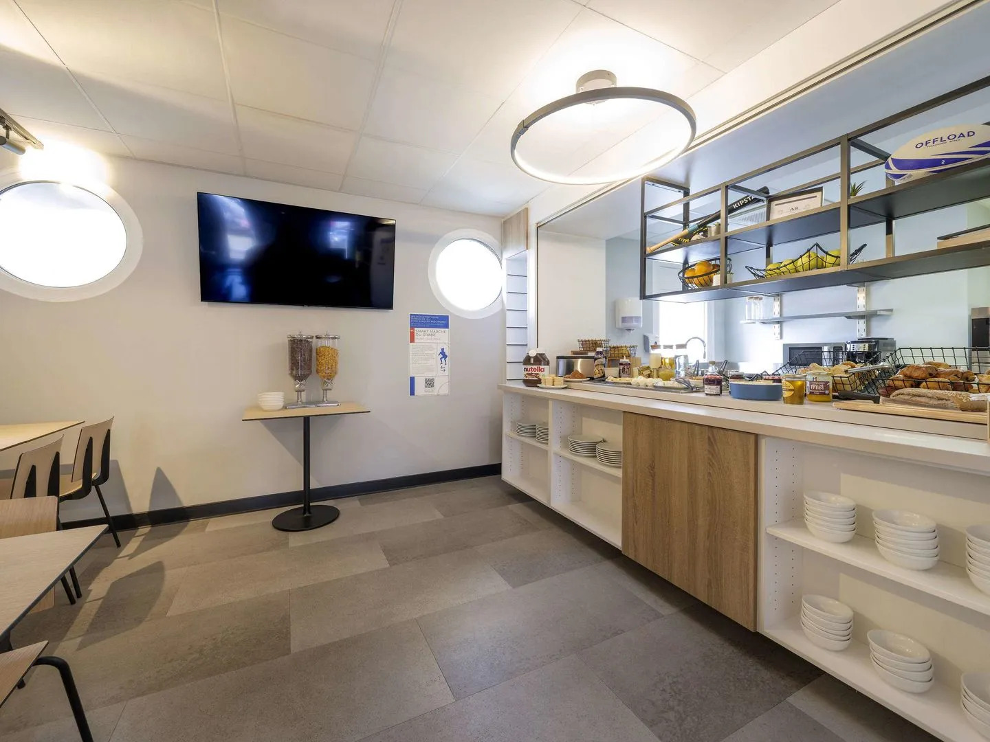 ibis budget Forbach Centre