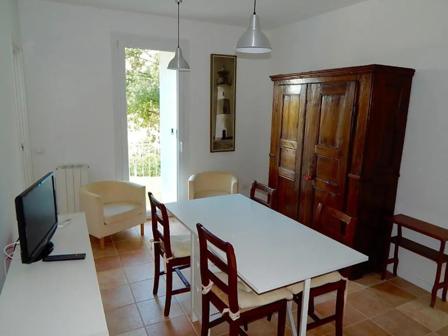 N185 - Numana, Meraviglioso Trilocale Con Terrazzo E Piscina