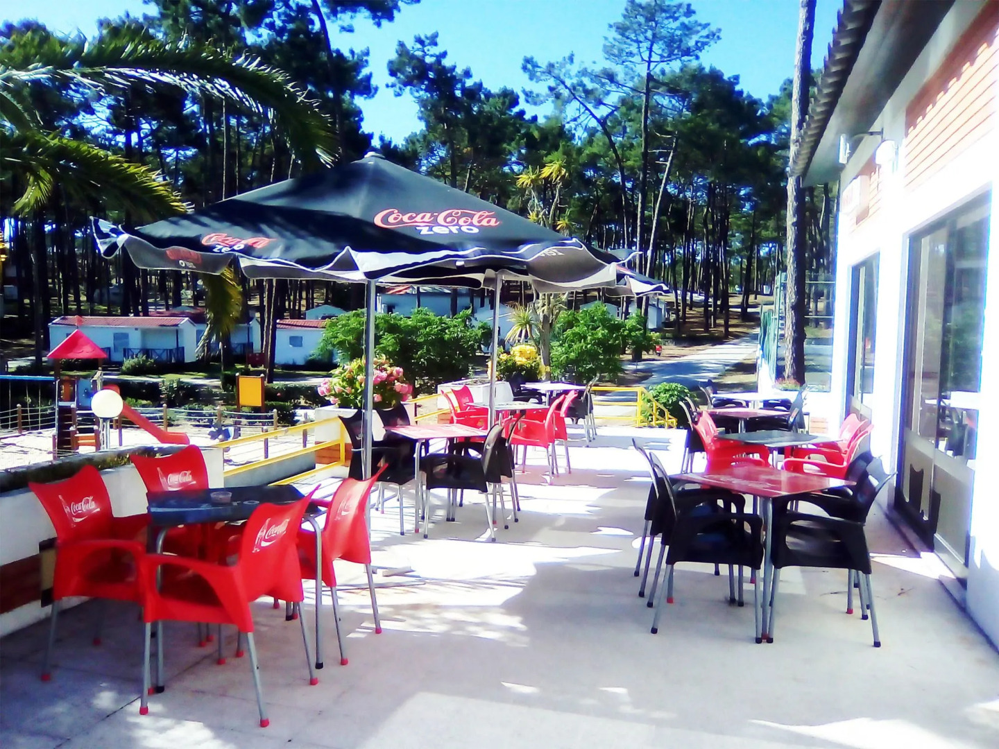 Parque de Campismo Orbitur Valado