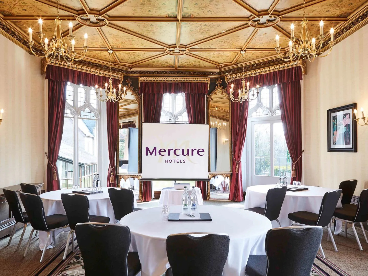 The Mercure Sheffield Kenwood Hall Hotel & Spa