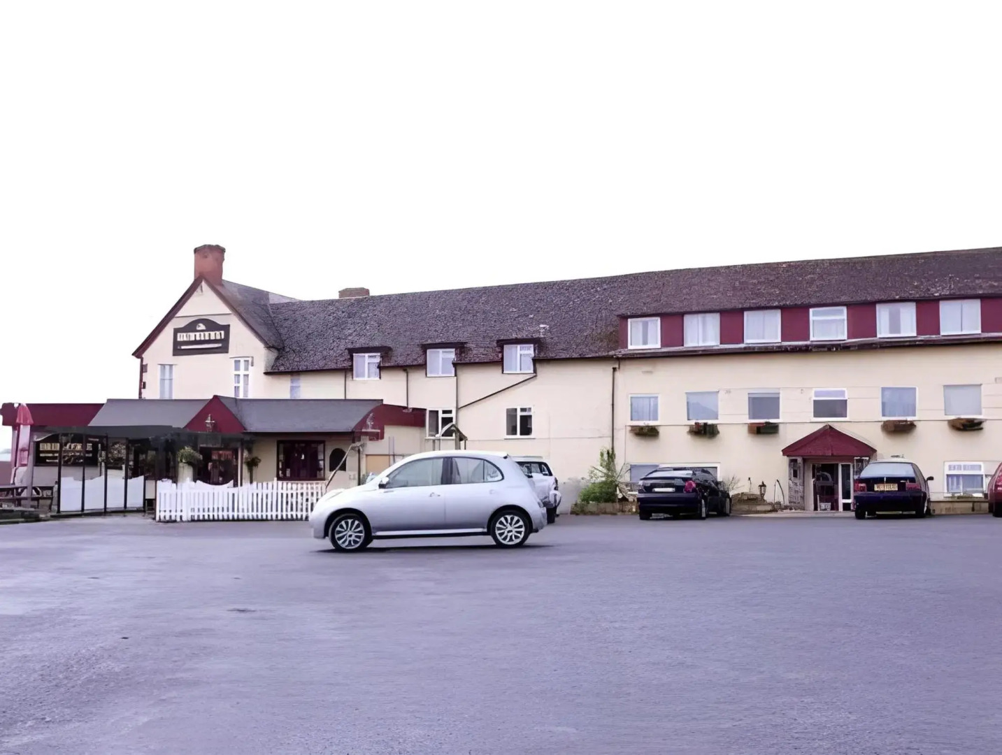 The Highwayman Inn – RelaxInnz