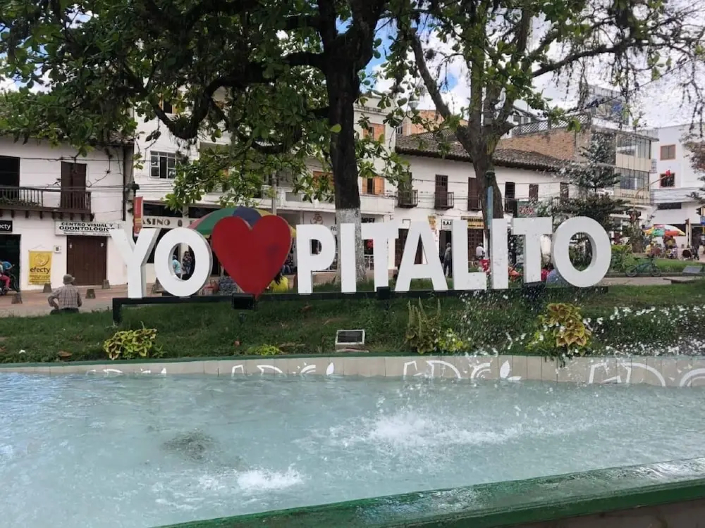 Casa Carmelita Hotel