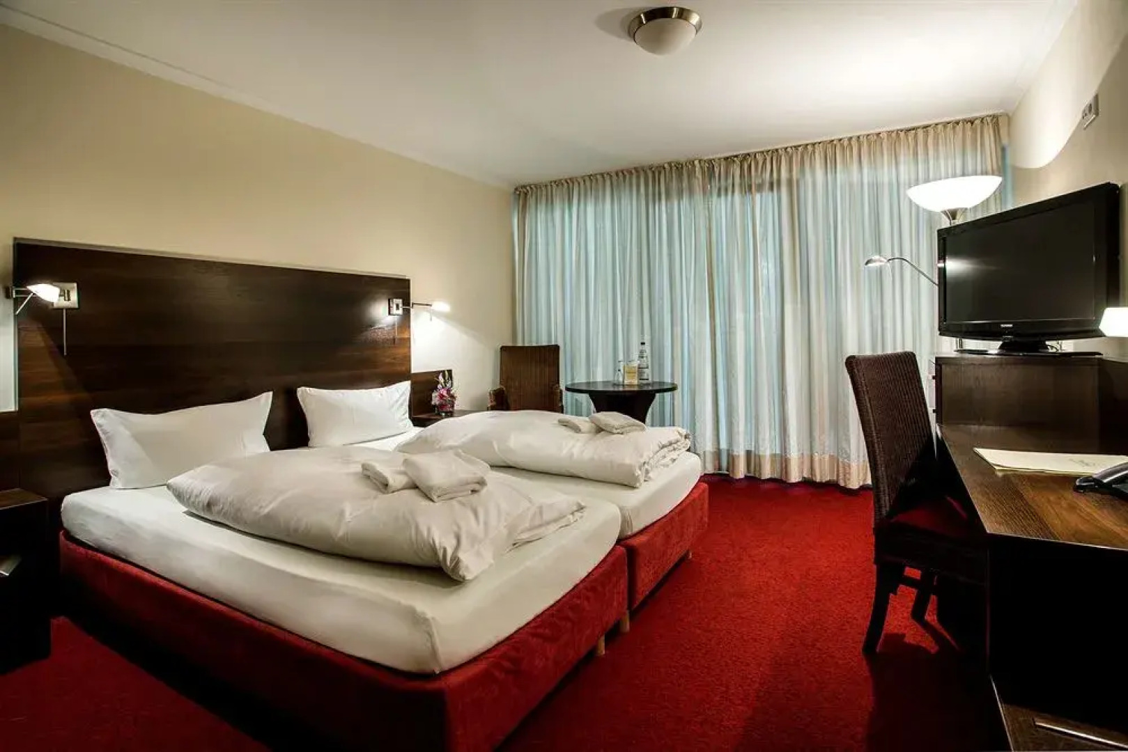 Parkhotel Meppen An der Freilichtbühne