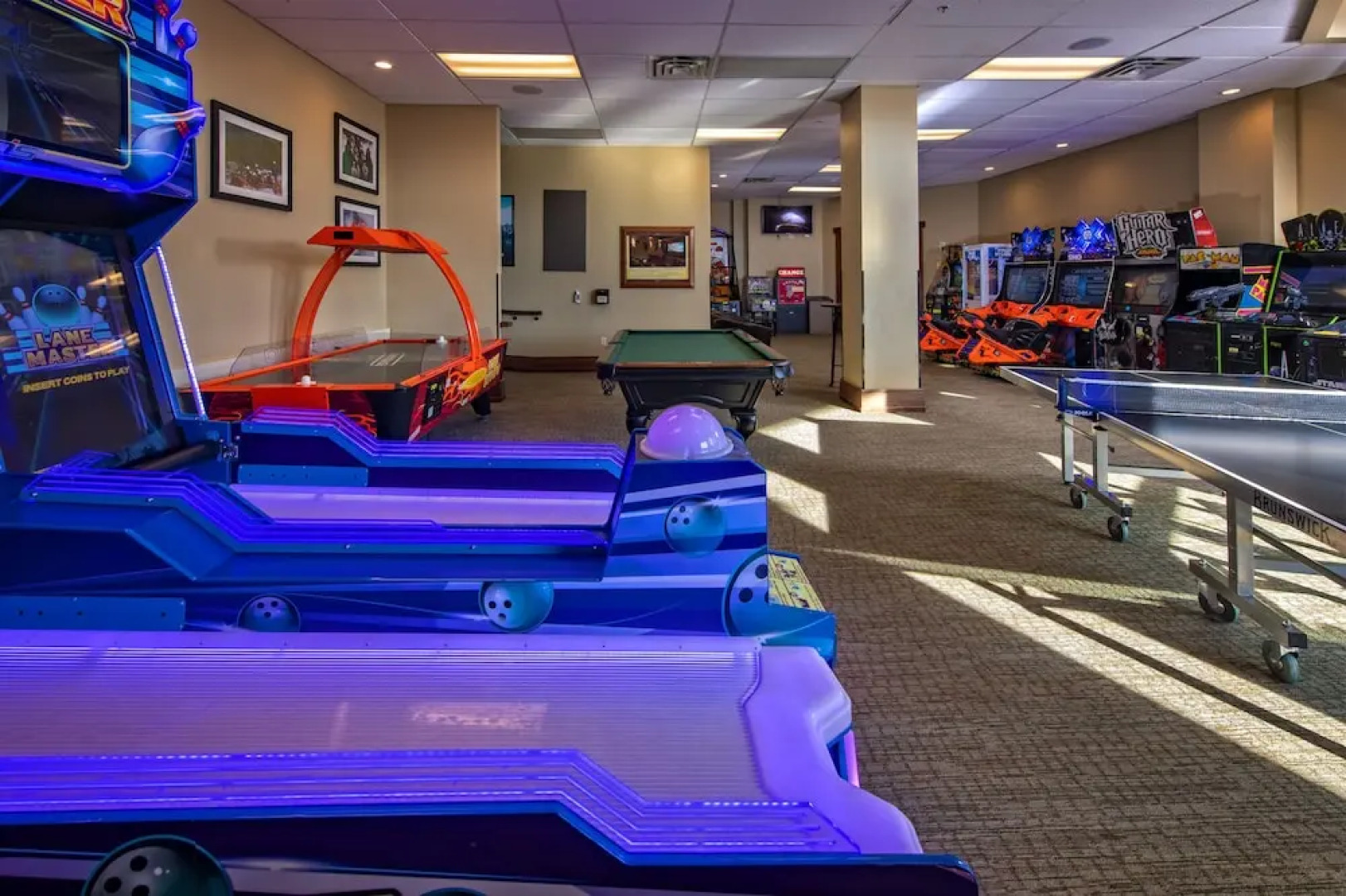 Grand Lodge Peak 7 - Condo