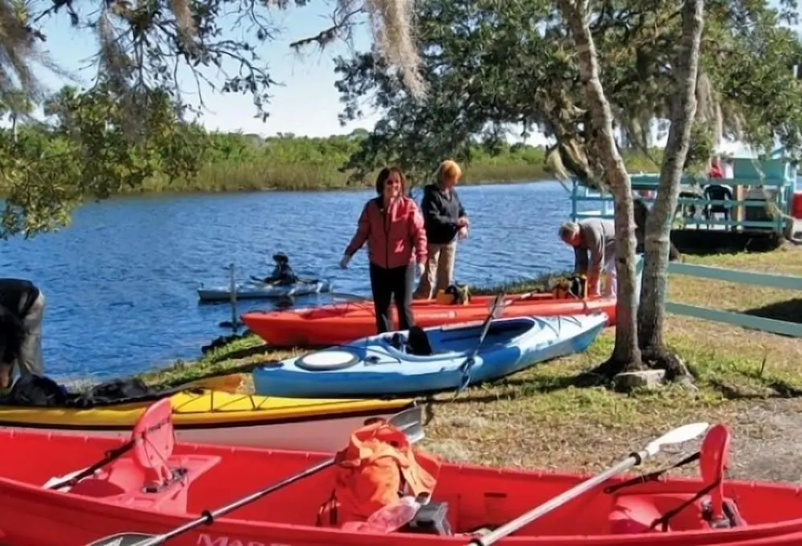 Ramblers Rest RV Campground