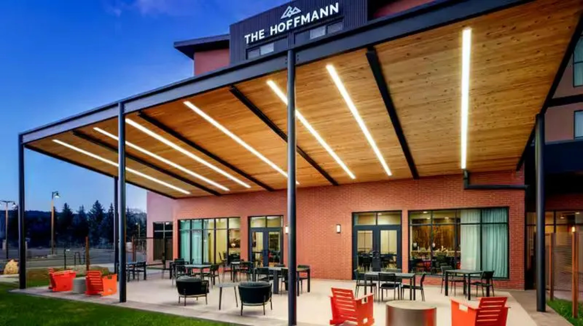 The Hoffmann Hotel Basalt Aspen, Tapestry Collection By Hilton