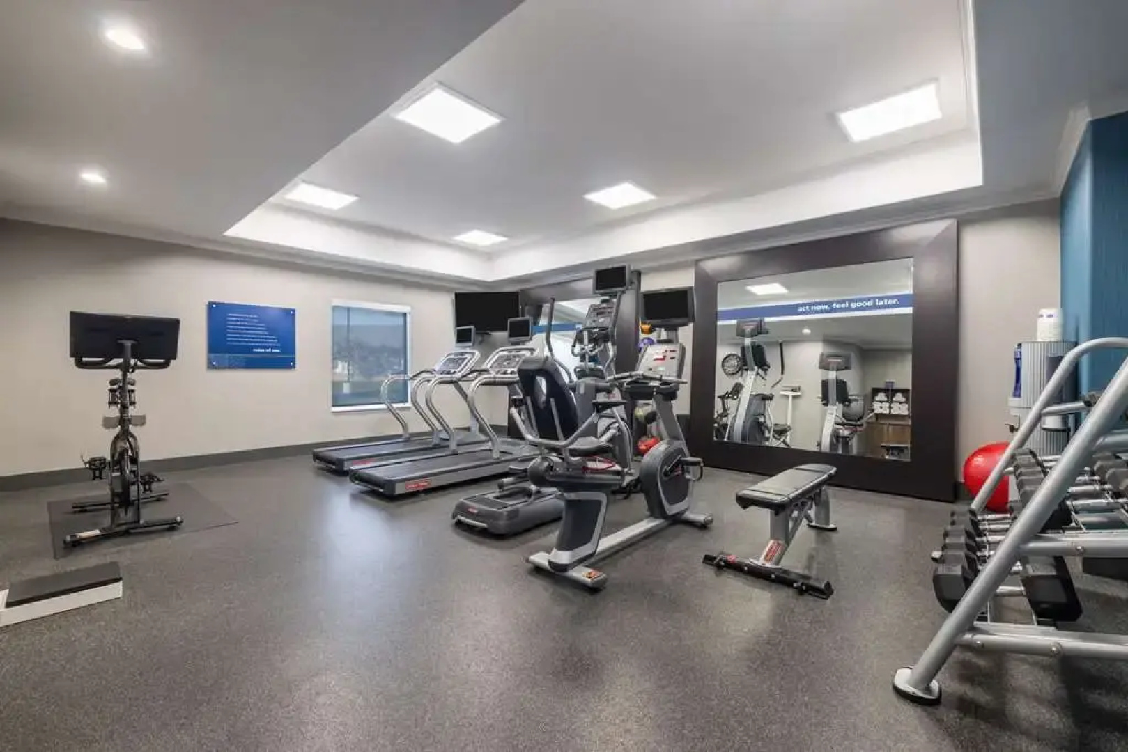 Hampton Inn & Suites Brenham