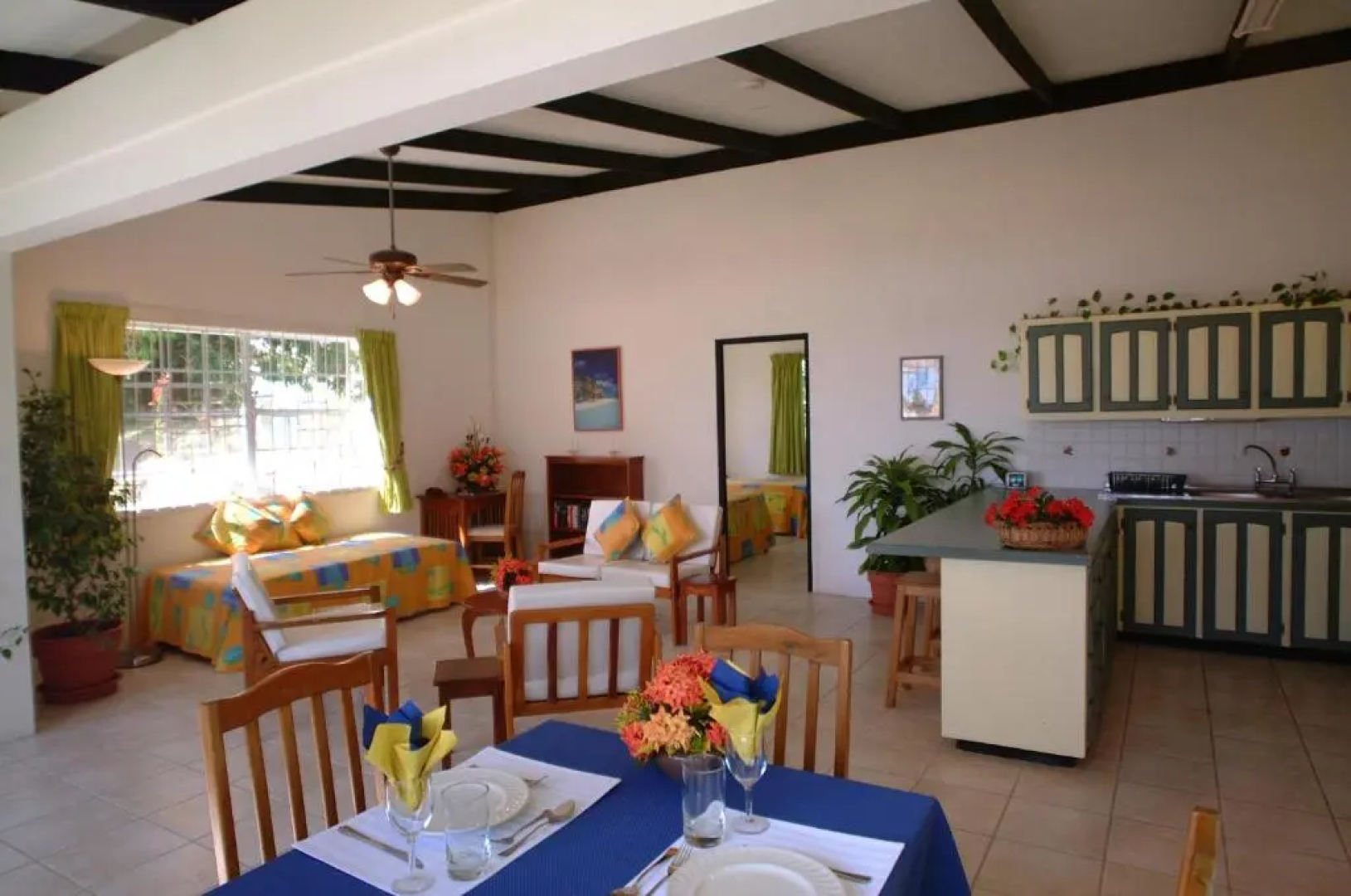 Lance Aux Epines Cottages