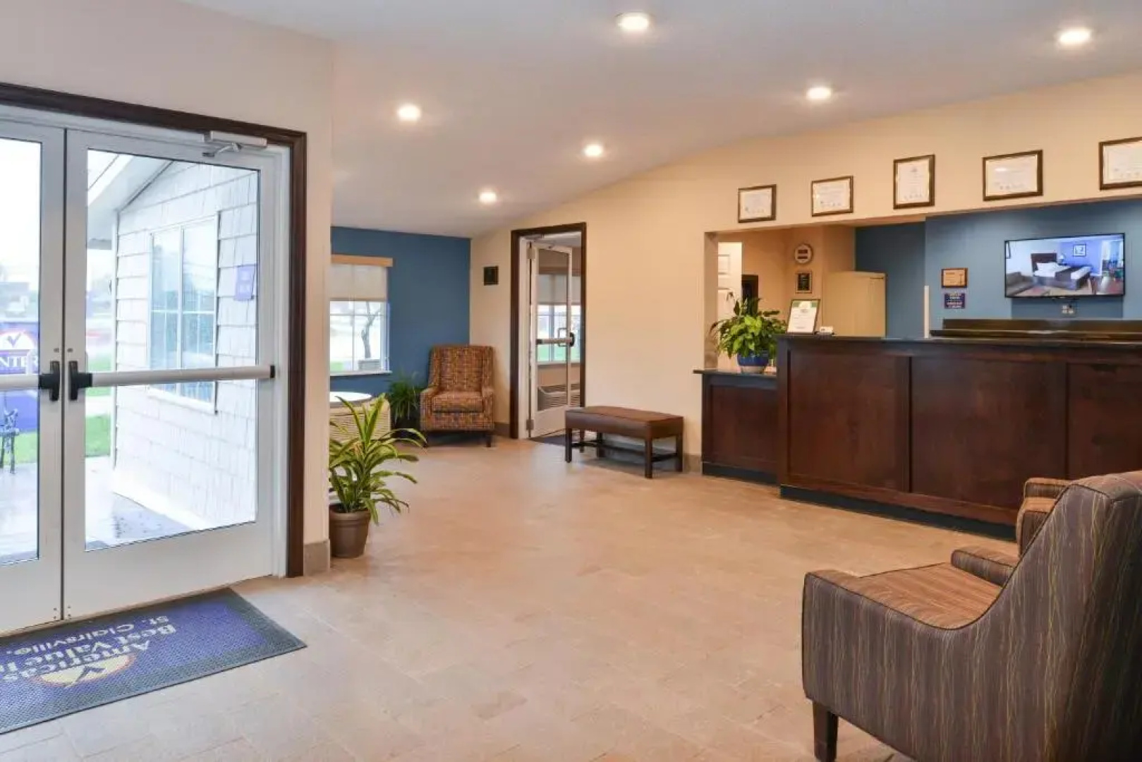 Americas Best Value Inn - St. Clairsville/Wheeling