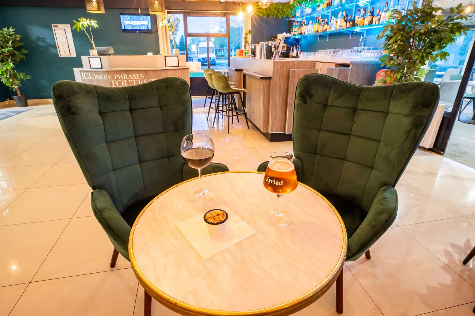 Campanile Valenciennes - Rouvignies