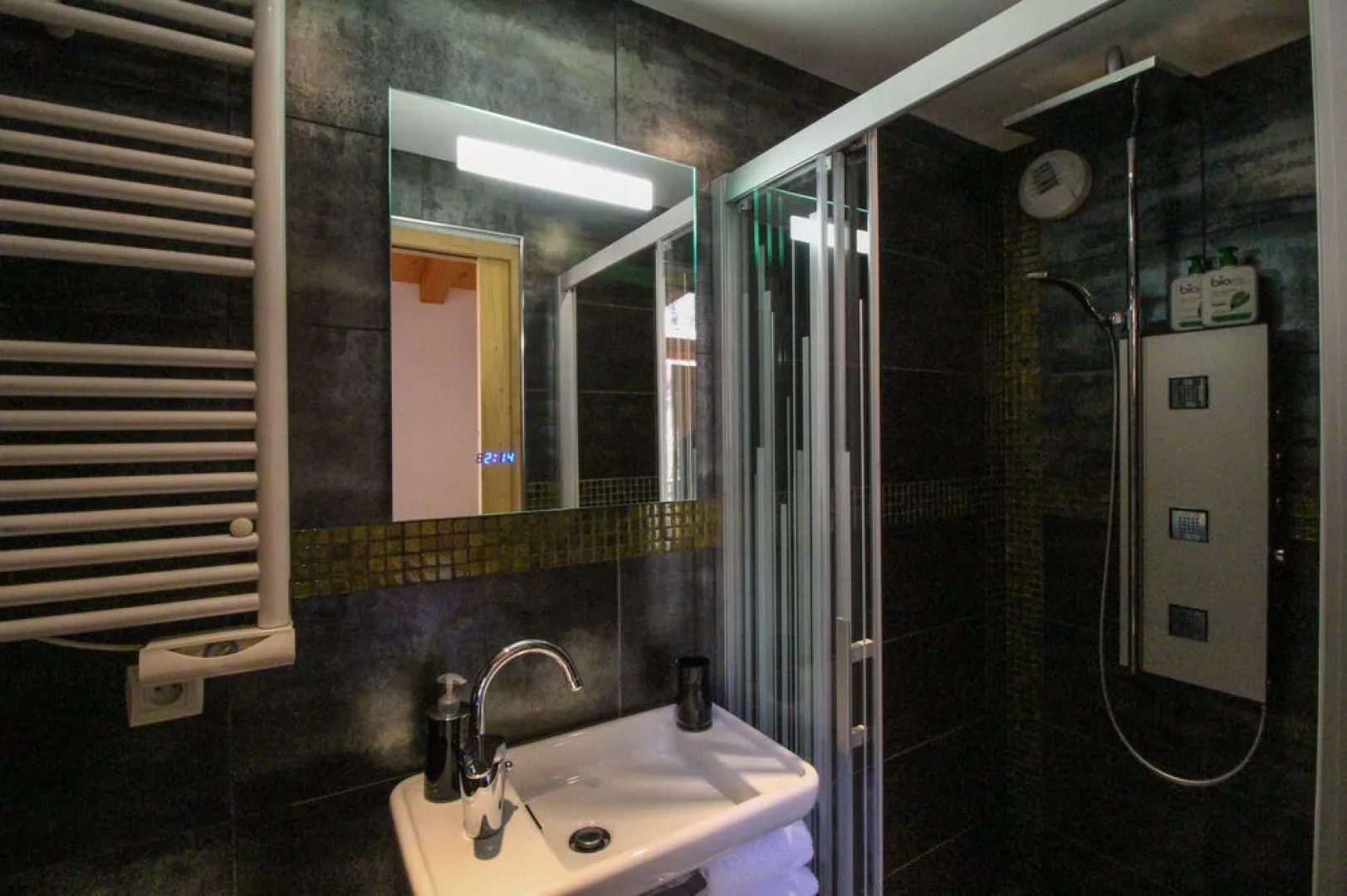 Chalet des Domaines de la Vanoise