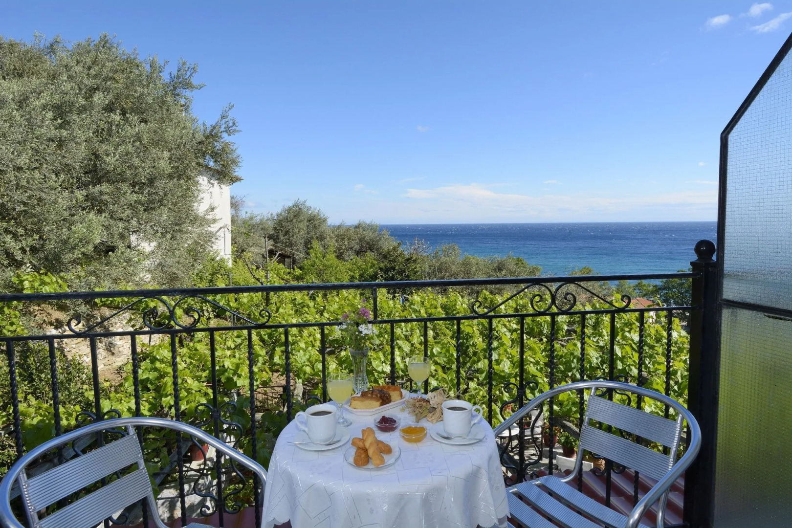 Hotel Agnadi-Horefto