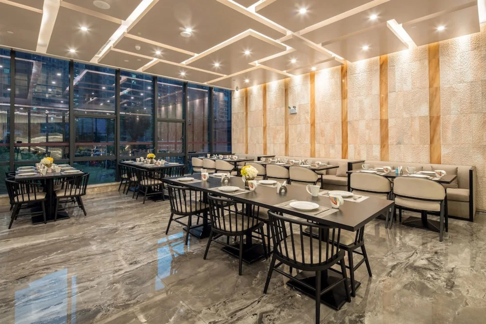 Qingyuan Yuanguang Argyle Hotel