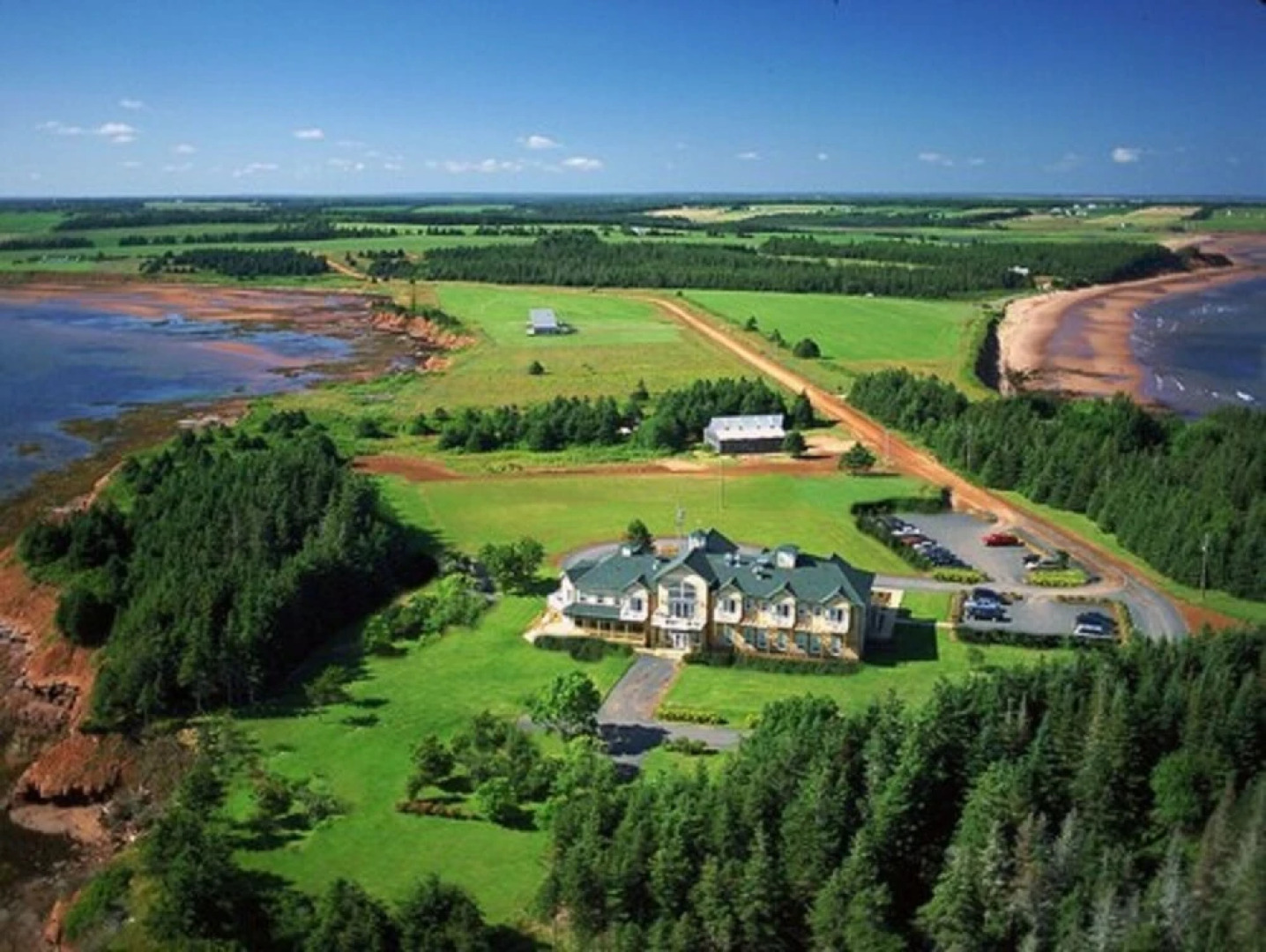 Ned's Landing at Spry Point