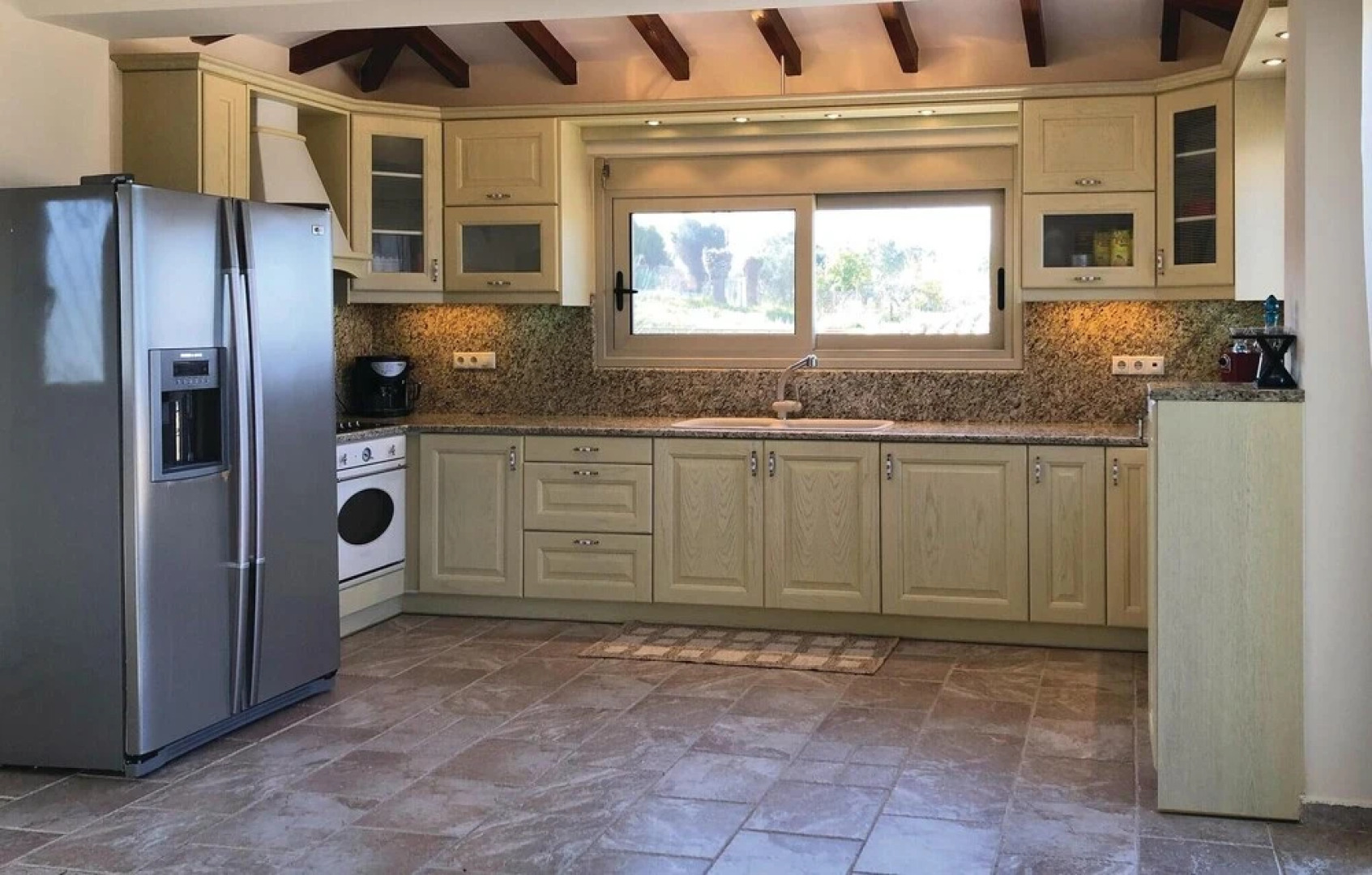 Nice Home in Koroni with Hot Tub, WiFi, Outdoor Swimming Pool