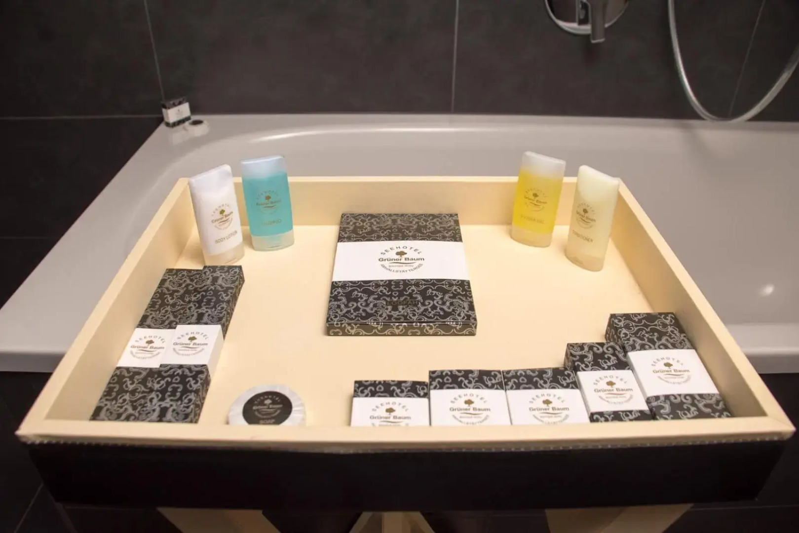 Seehotel Grüner Baum