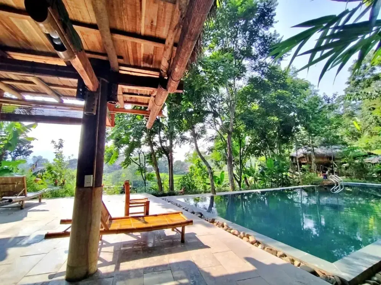 Resort Pù luông Boutique Garden