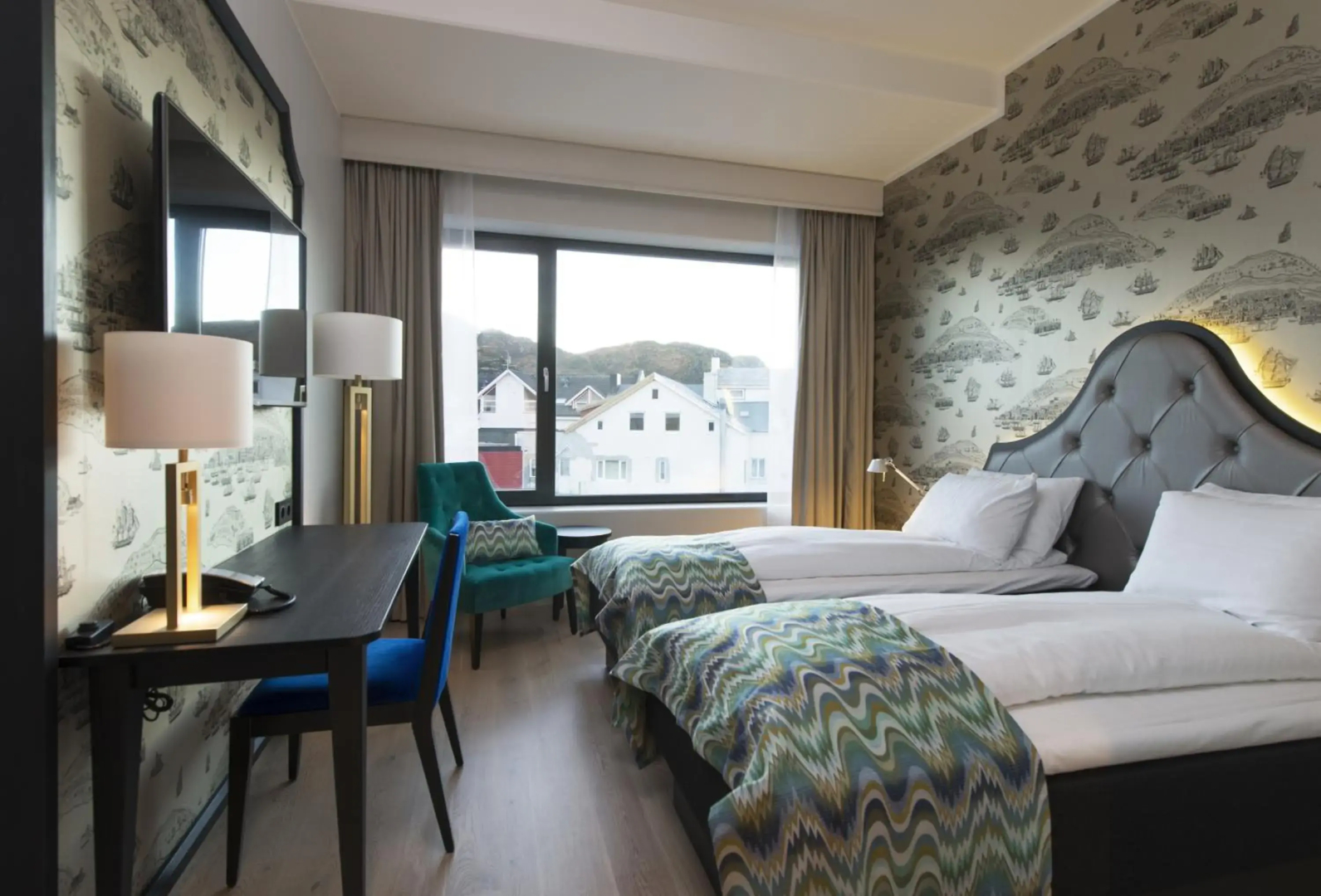 Thon Hotel Fosnavag