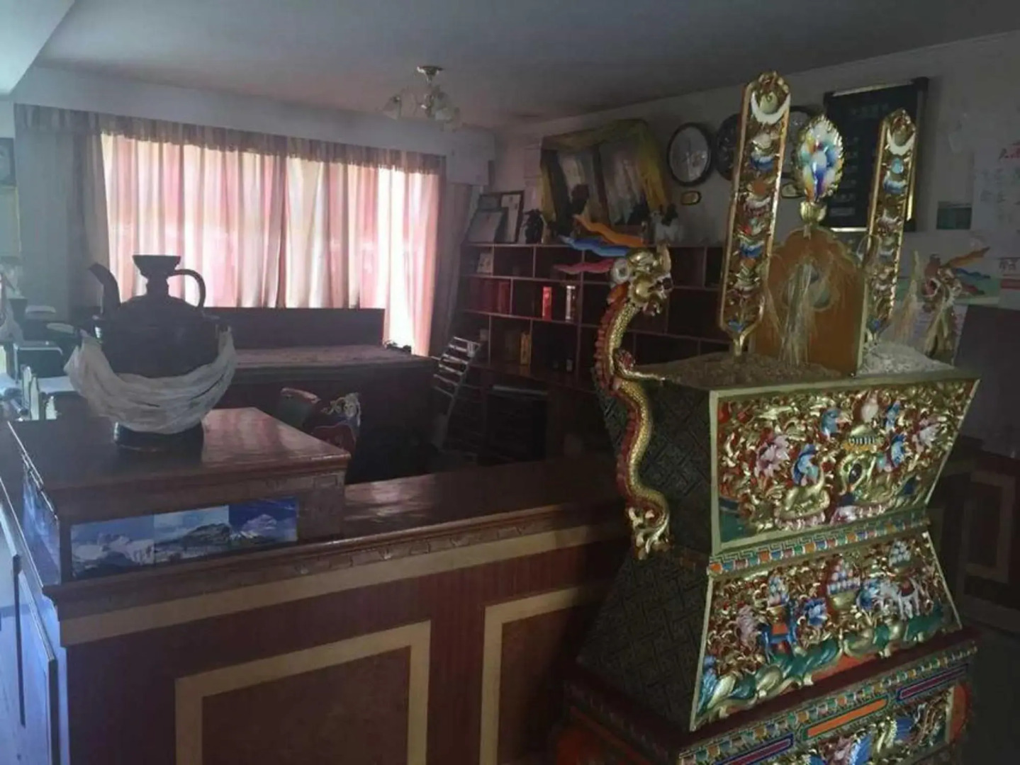 Tingri Baiba Hotel (Everest Avenue)