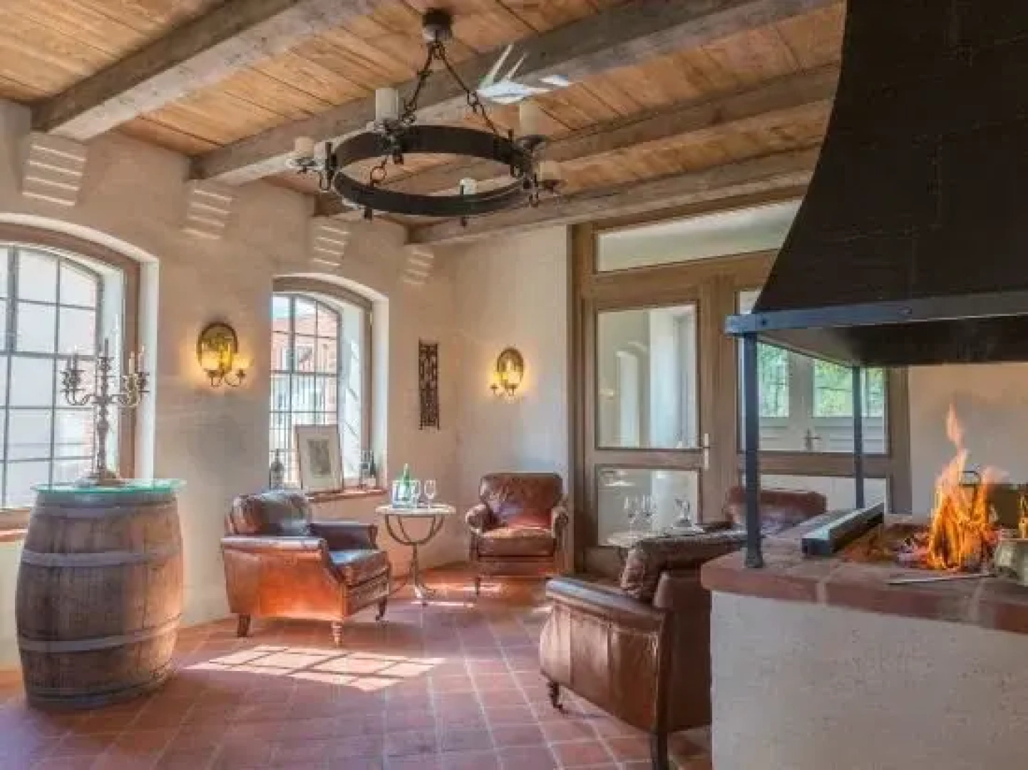 Schlosswirt Meseberg