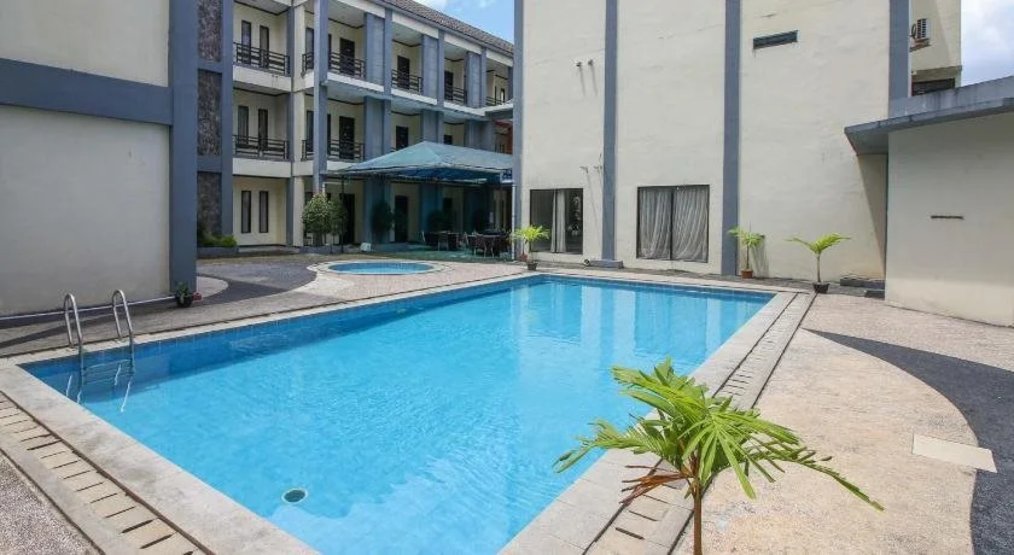 Grand Mutiara Hotel Bangka