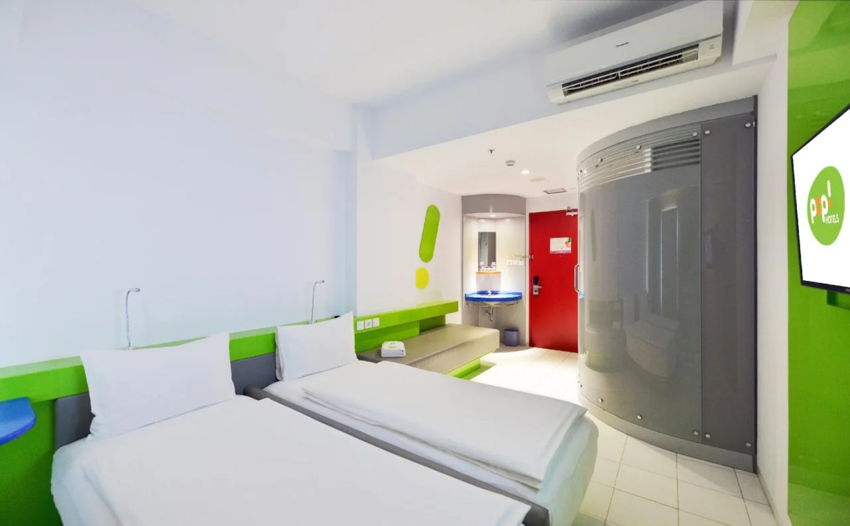 POP! Hotel Airport Jakarta