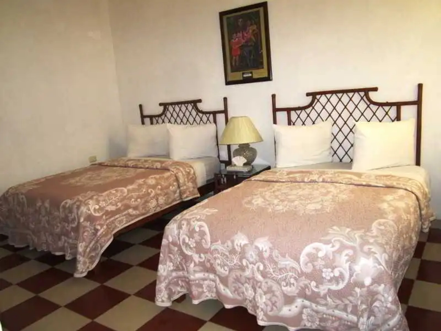 Hotel Casona de Los Angeles