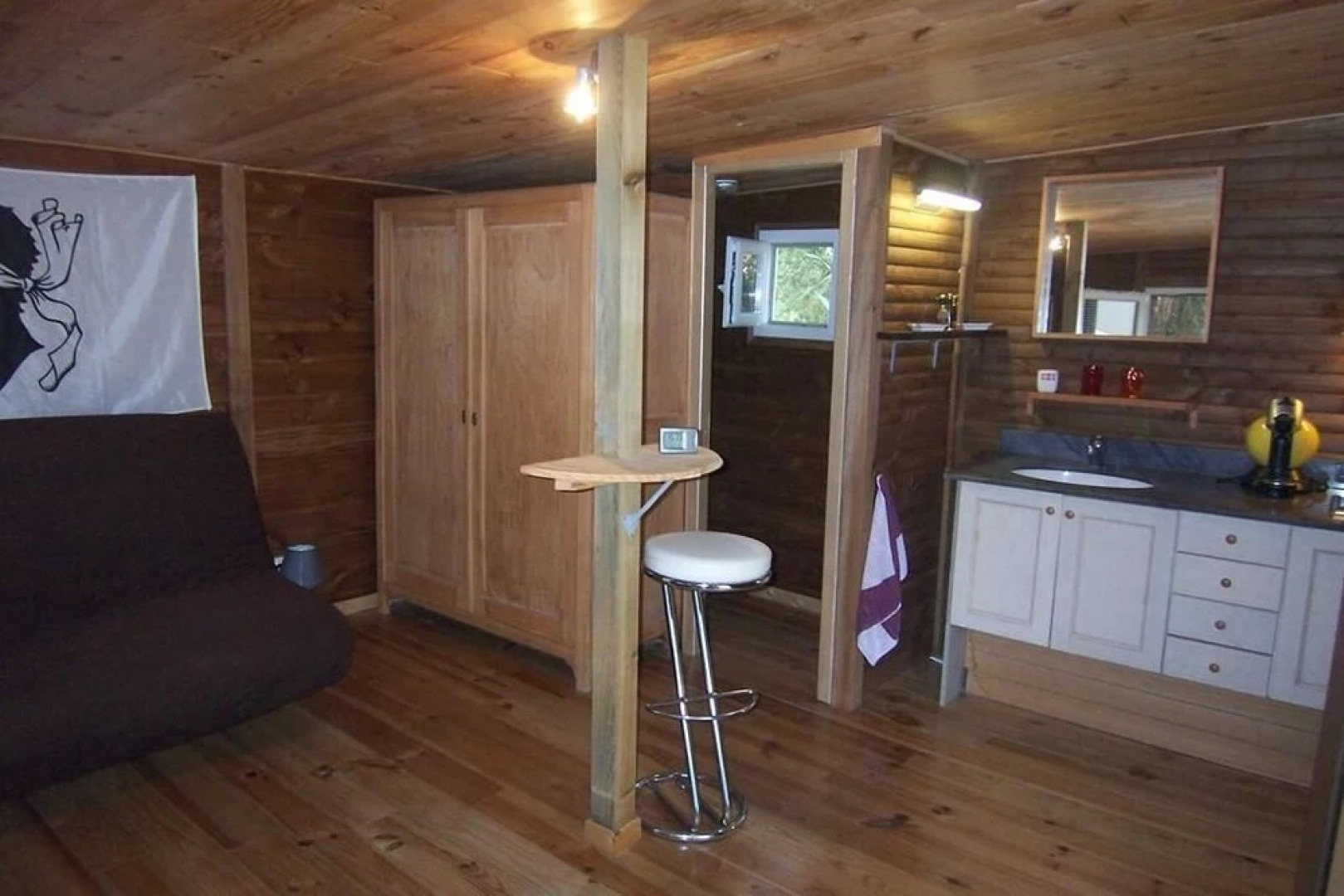 Casanova, private heated pool Chalet 3