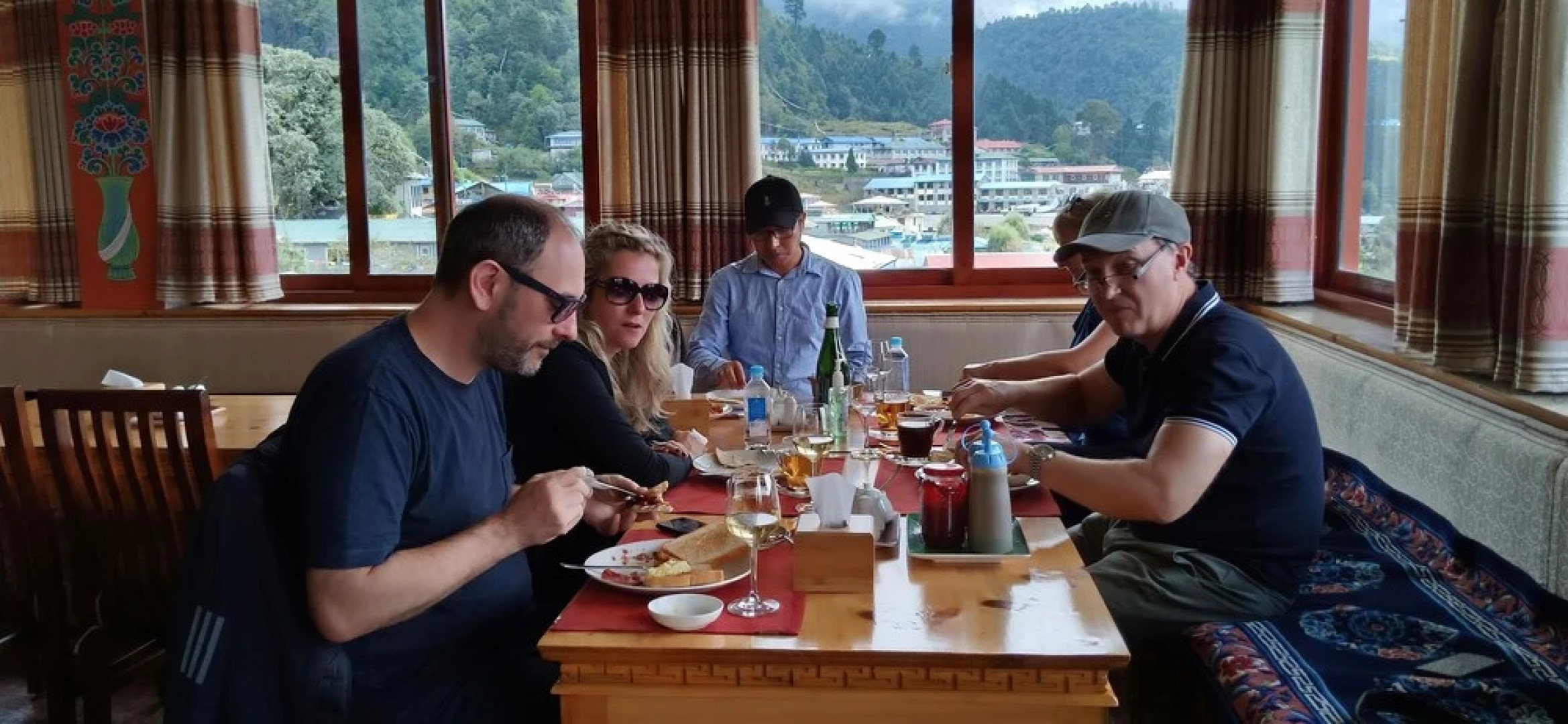 Hikers Inn Lukla