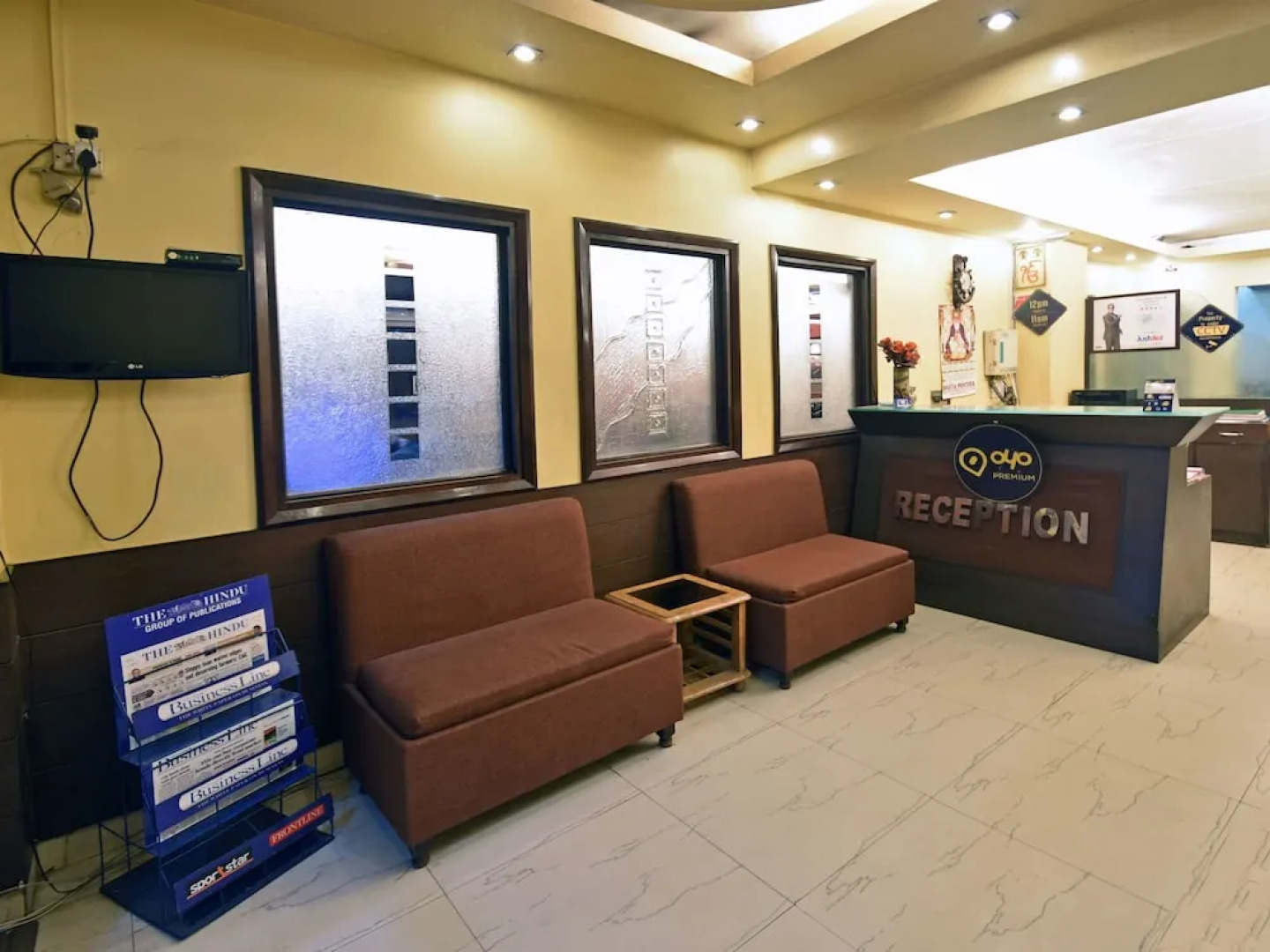 OYO 3412 Hotel Moti Mahal