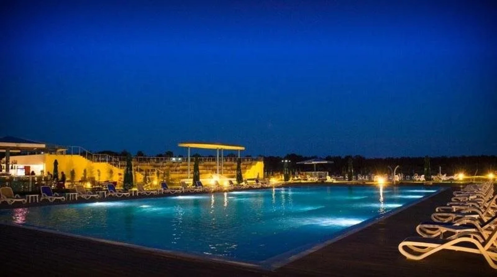 Blaxy Premium Resort Olimp