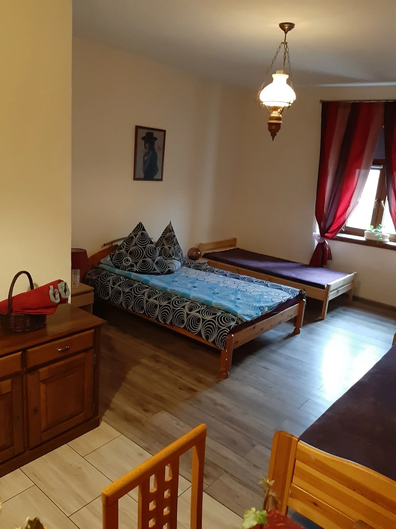 Zajazd Pod Zlotym Gryfem