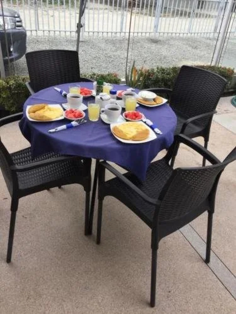 Grand Pacific Hotel Ecuador