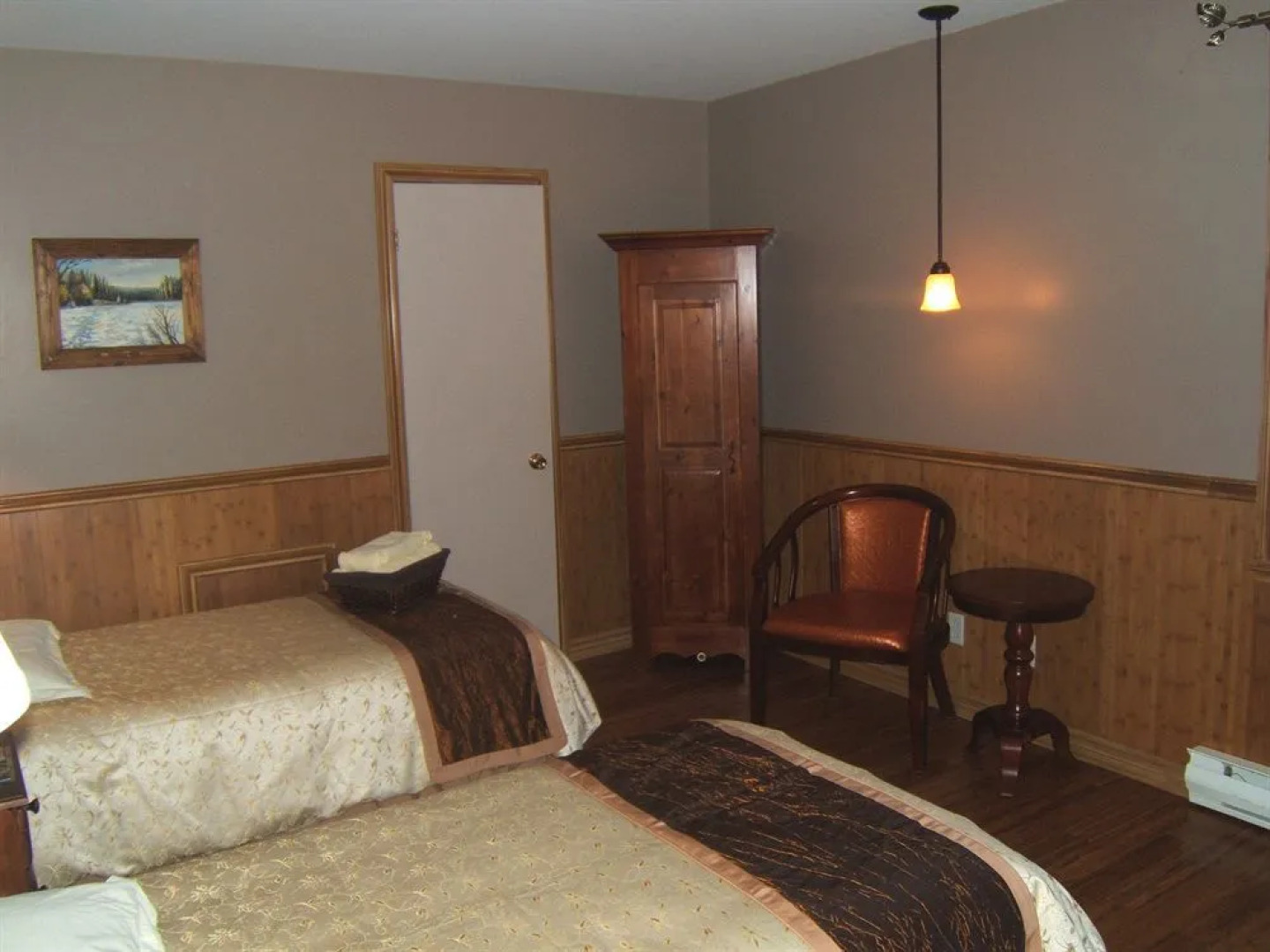 Villégiature Matawinie