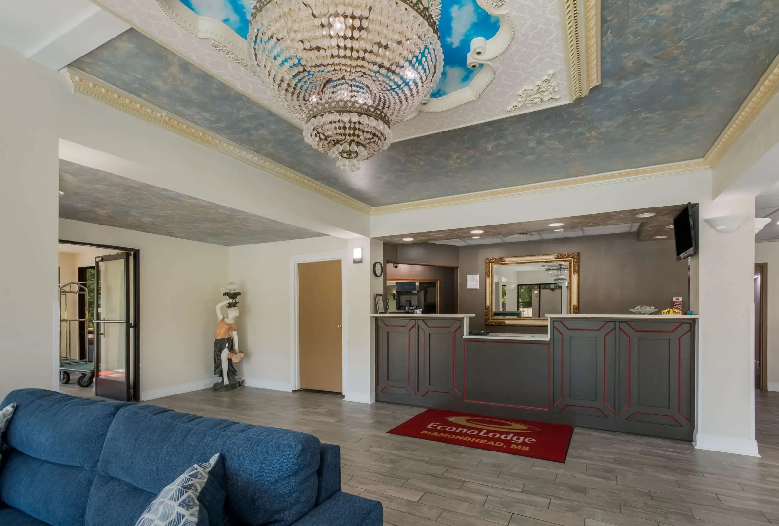 Econo Lodge Inn & Suites Diamondhead