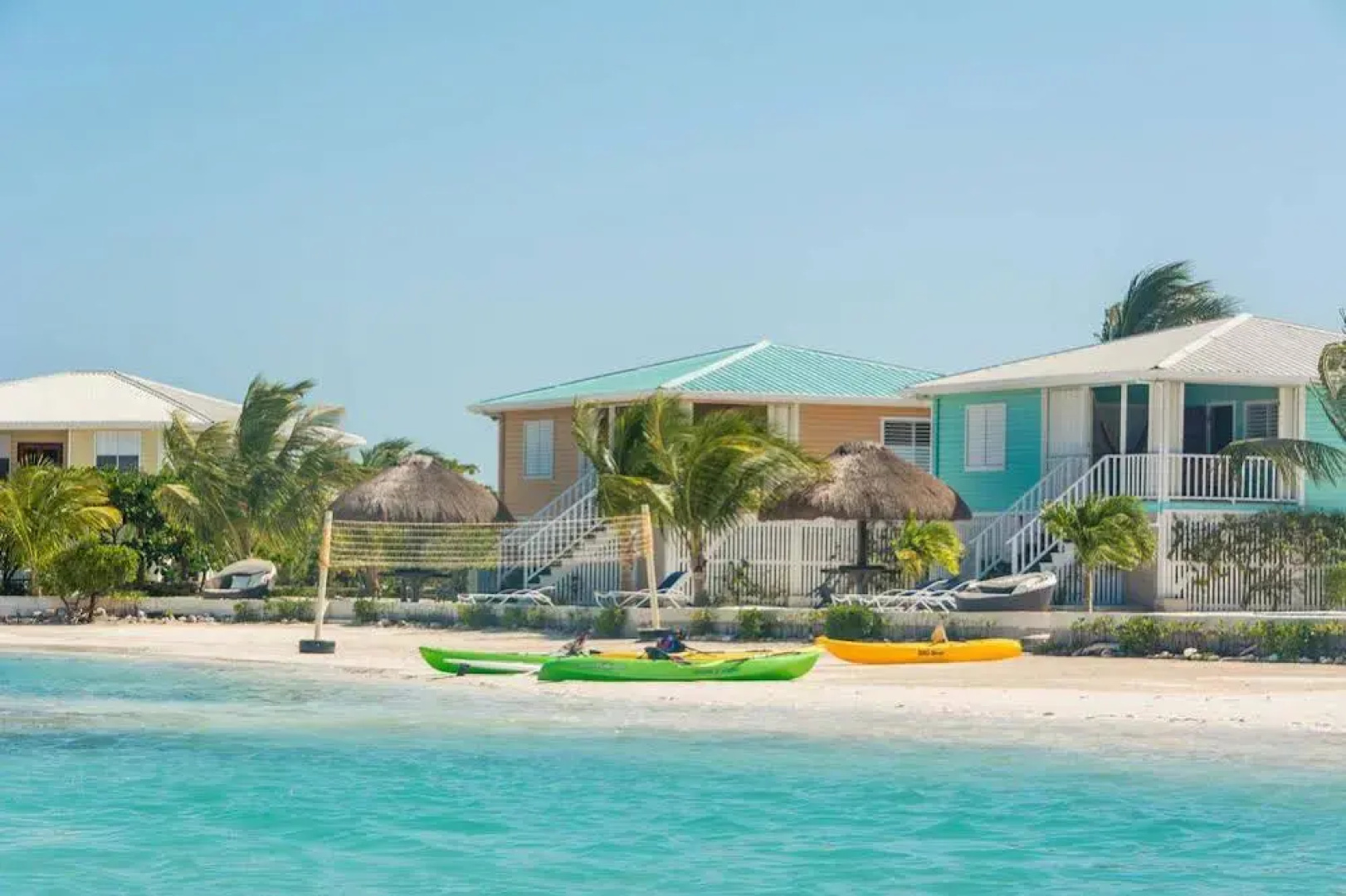 Shaka Caye