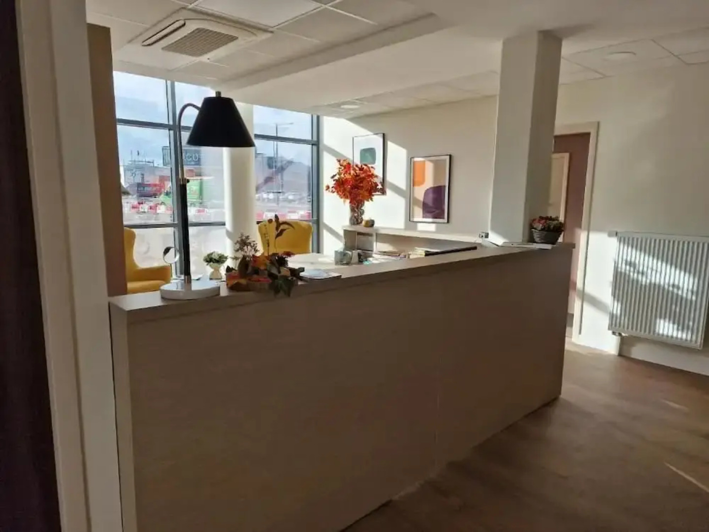 Zenao Appart'hôtels Boulogne-sur-Mer - La Rose des Vents