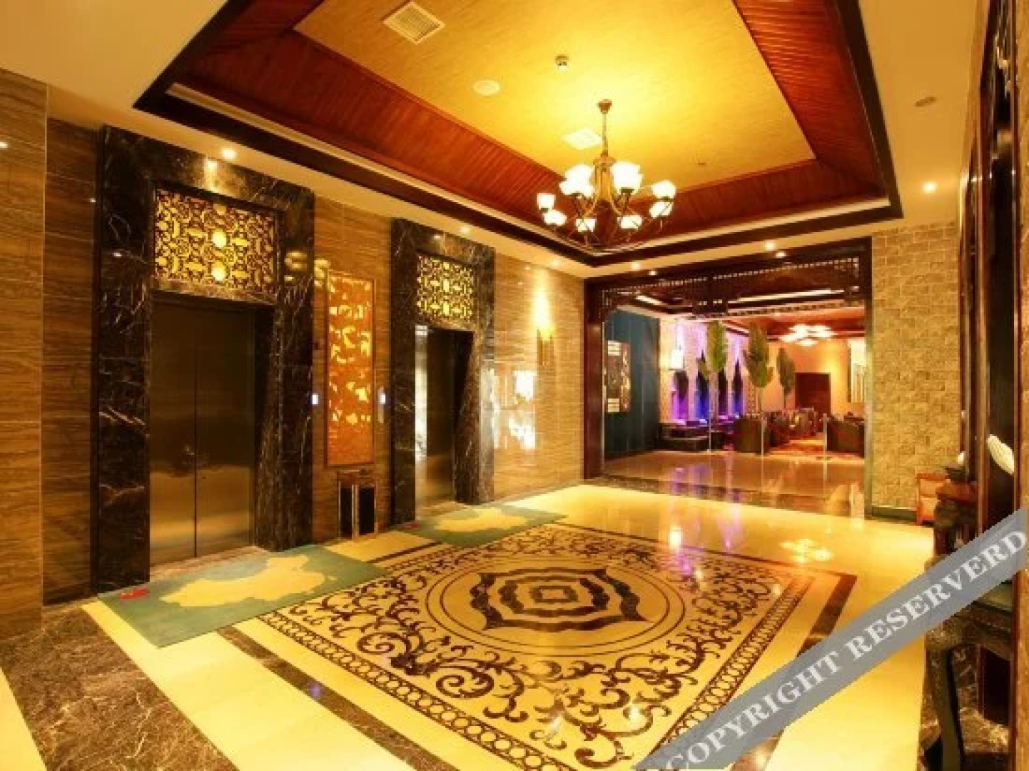 Xishuangbanna Painama Yicheng Sunshine International Hotel