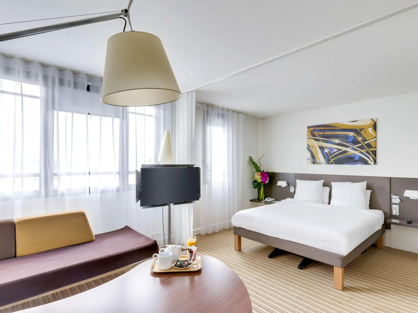 Novotel Suites Paris Montreuil Vincennes