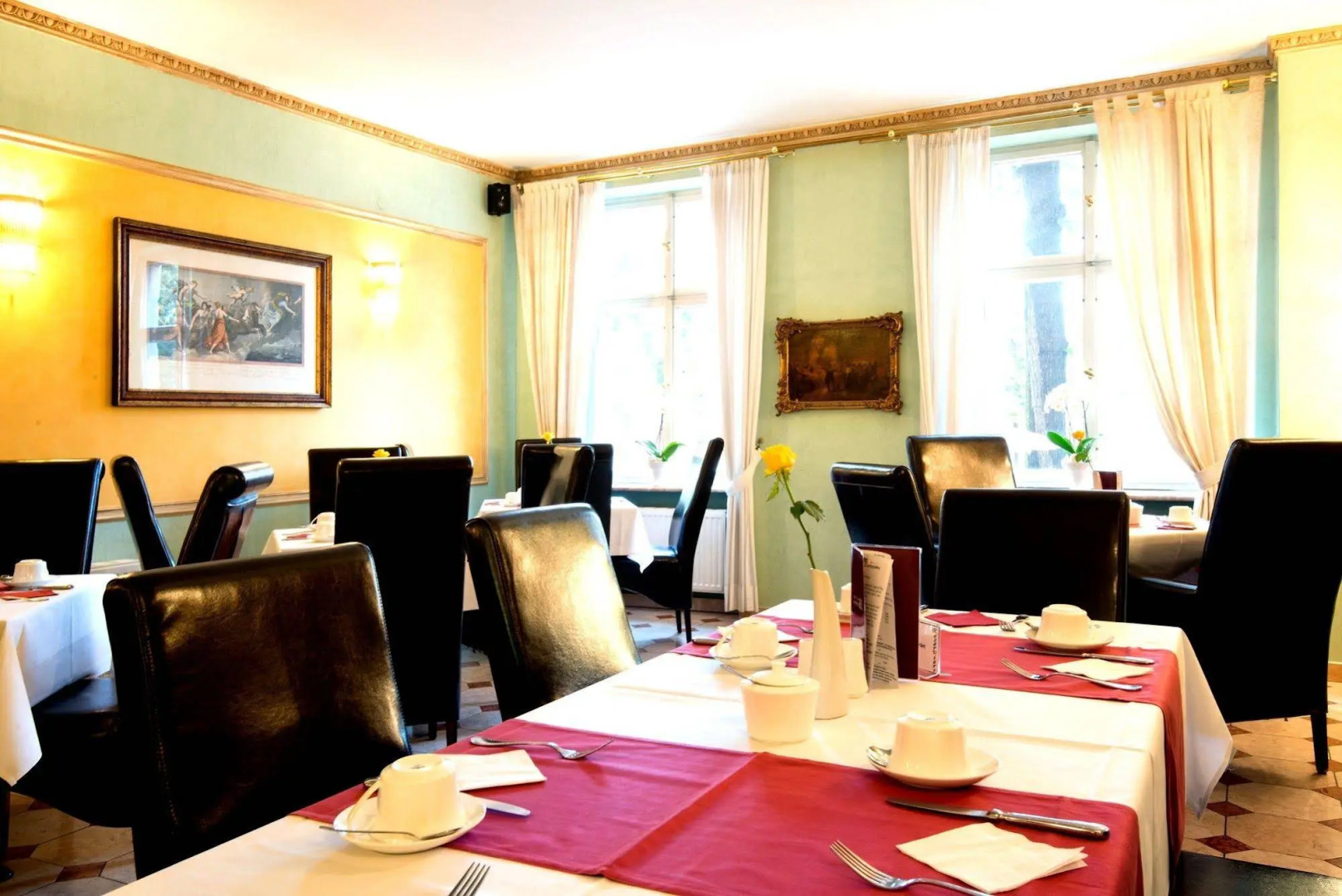 Hotel am Luisenplatz