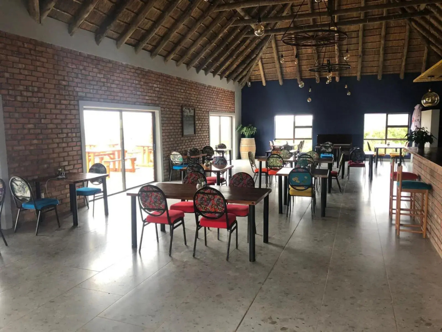 Klein Karoo Game Lodge