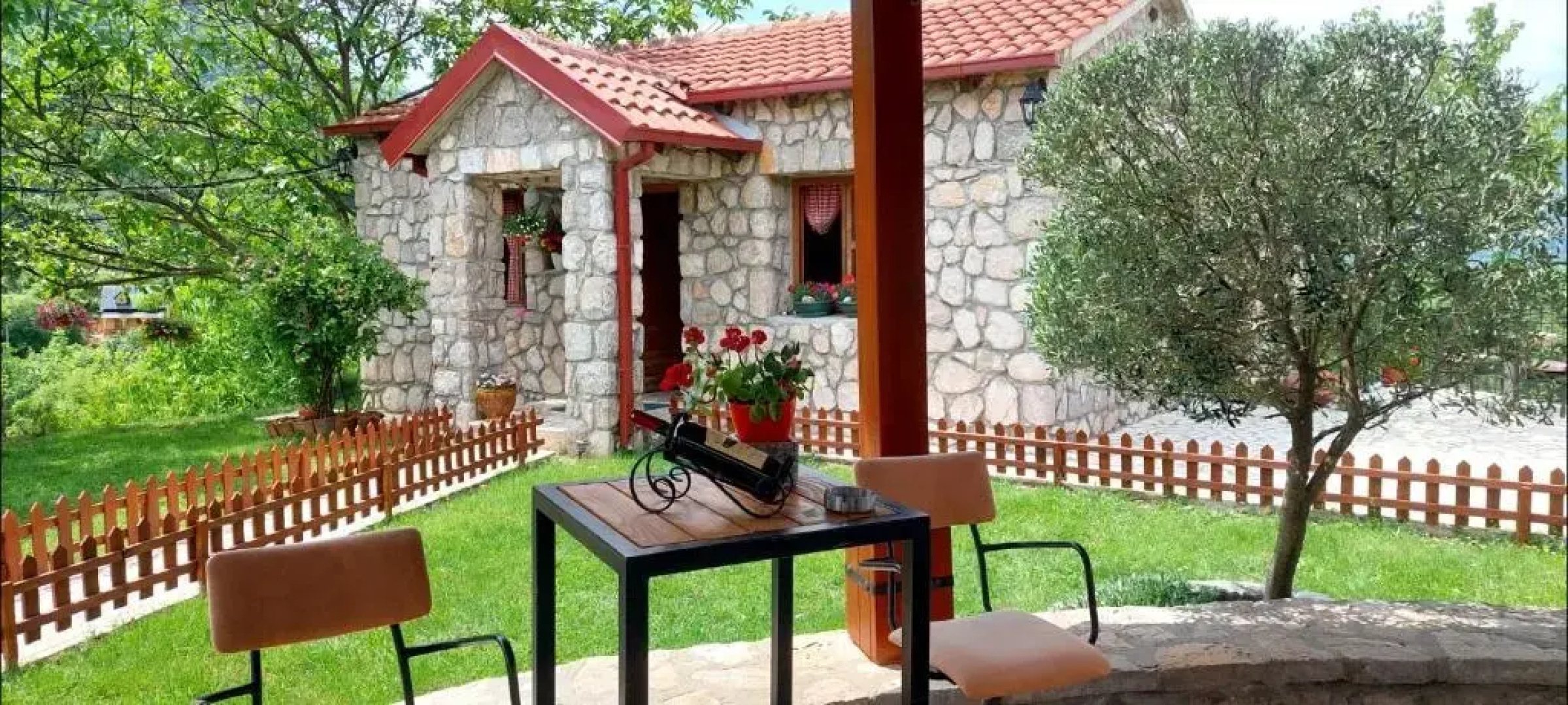 Rooms Dujeva Drago