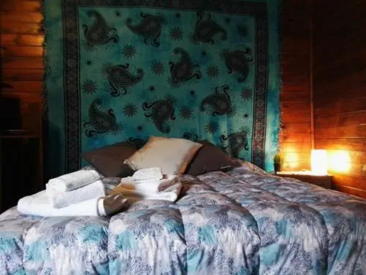 Camere-chalet Viagrande