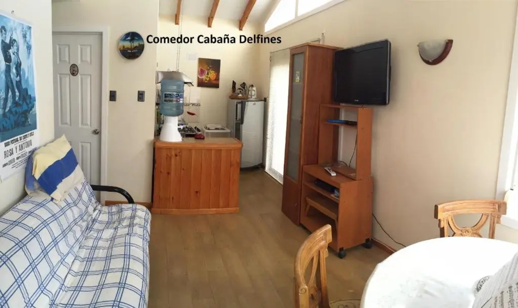 Cabaña Albergo Punta de Choros