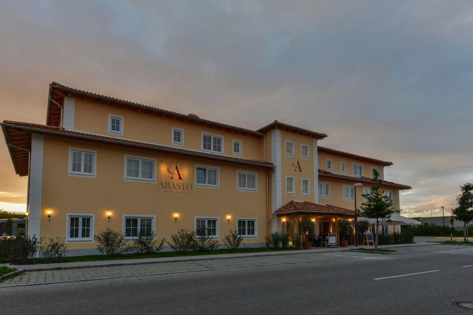 Abasto Hotel & Spa Maisach