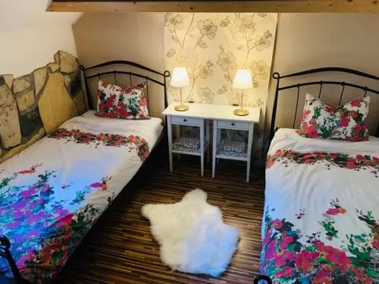 Fairytale Chalet House