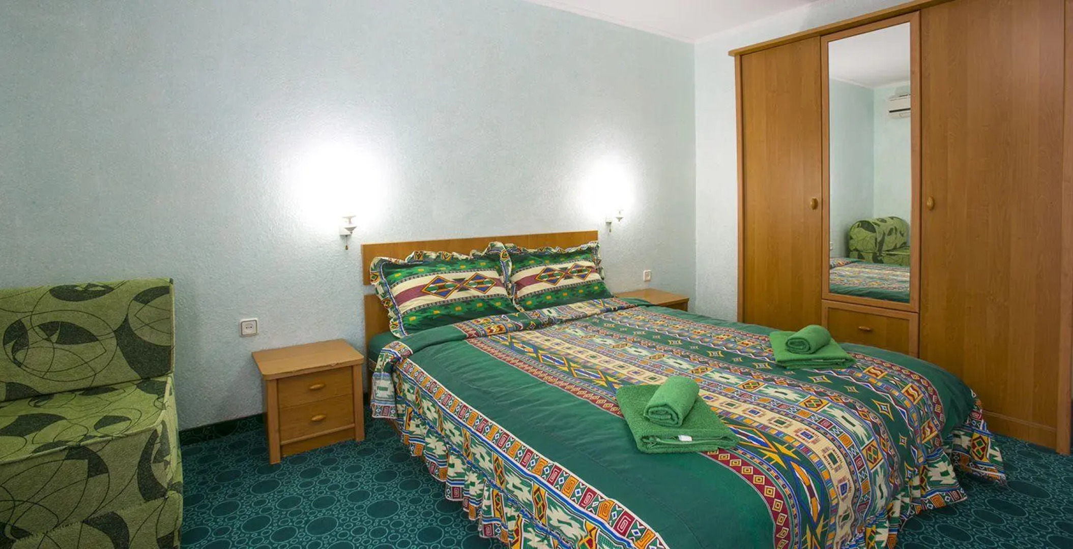 Гостевой дом Чайка