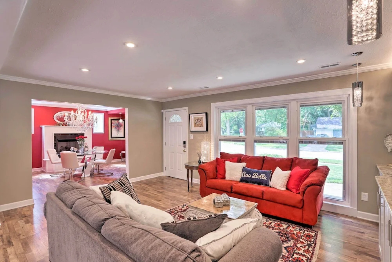 Parma Heights Home w/ Private Yard & Pergola