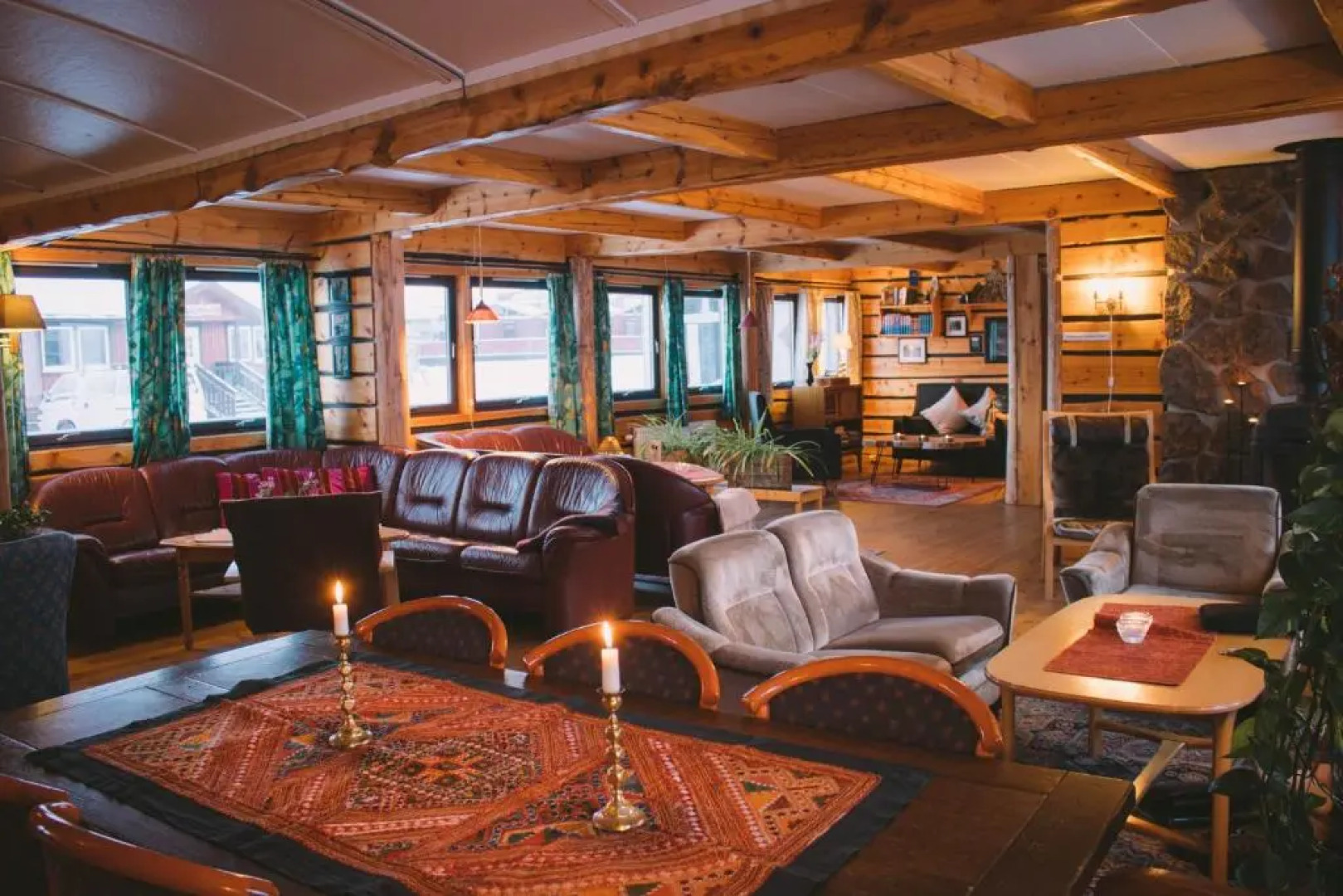 Mary-Ann's Polarrigg